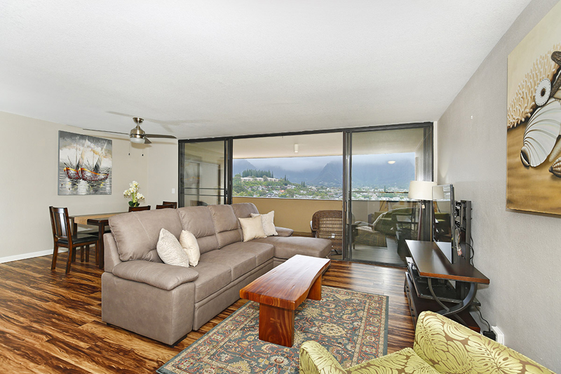 living area 1