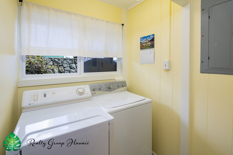 Laundry room WM