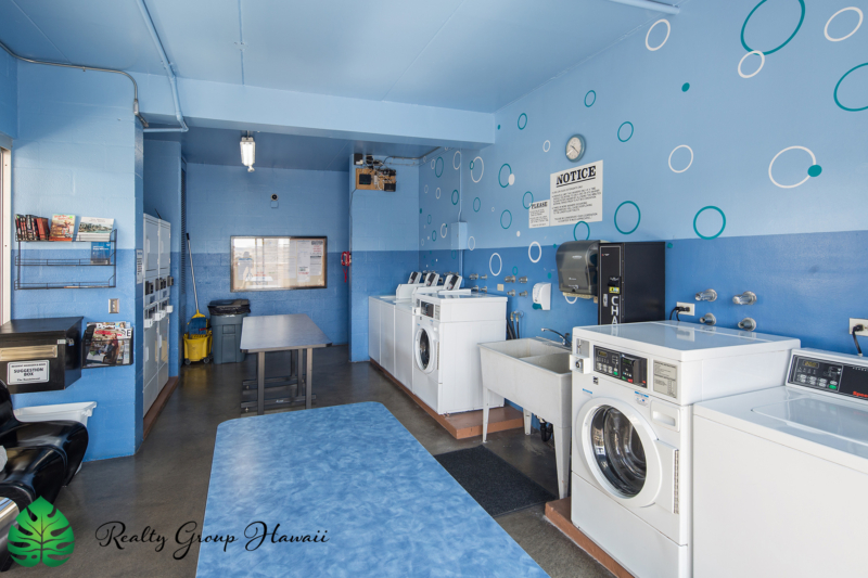 Laundry room WM