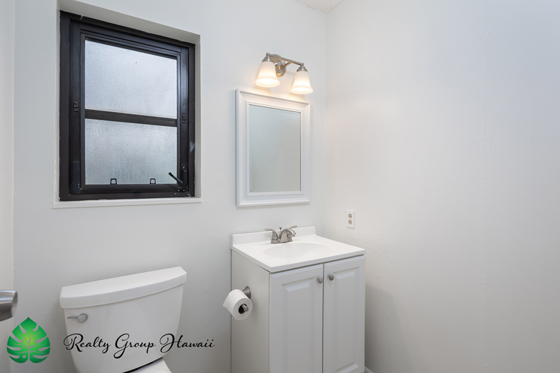 Half bath WM