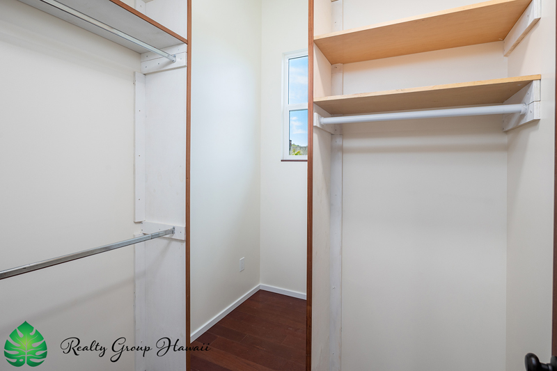 Primary closet WM