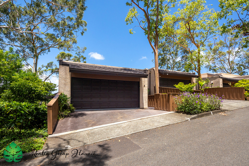 Exterior garage WM