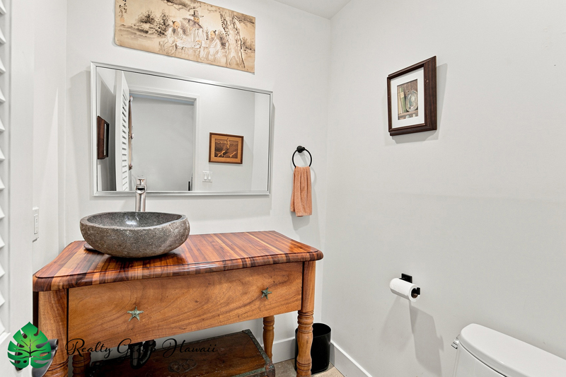 Half bath WM