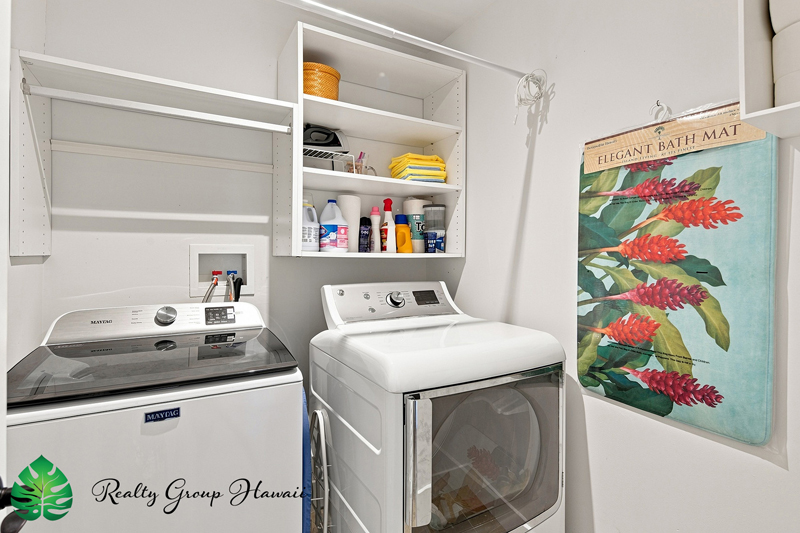 Laundry room WM