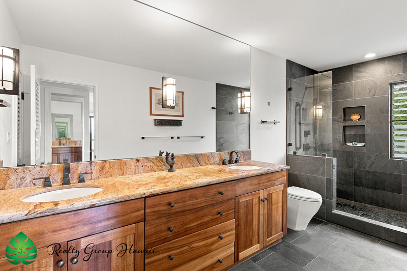 Primary bath WM