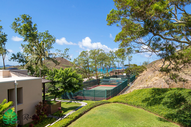 Tennis court WM